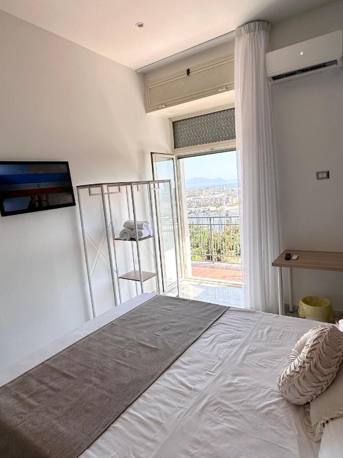 Airport Seaview Rooms 那不勒斯 外观 照片